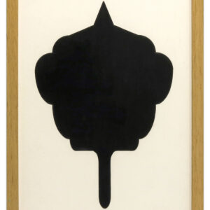 Collection of Thirty Drawings by Allan McCollum , a 1989/91 Drawing at Krakow Witkin Gallery, Boston