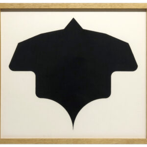 Collection of Thirty Drawings by Allan McCollum , a 1989/91 Drawing at Krakow Witkin Gallery, Boston