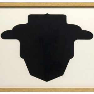 Collection of Thirty Drawings by Allan McCollum , a 1989/91 Drawing at Krakow Witkin Gallery, Boston