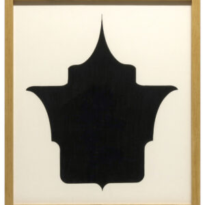 Collection of Thirty Drawings by Allan McCollum , a 1989/91 Drawing at Krakow Witkin Gallery, Boston