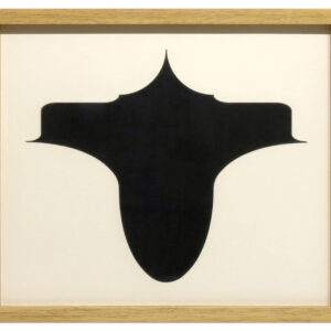 Collection of Thirty Drawings by Allan McCollum , a 1989/91 Drawing at Krakow Witkin Gallery, Boston