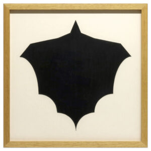 Collection of Thirty Drawings by Allan McCollum , a 1989/91 Drawing at Krakow Witkin Gallery, Boston