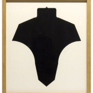 Collection of Thirty Drawings by Allan McCollum , a 1989/91 Drawing at Krakow Witkin Gallery, Boston