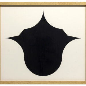 Collection of Thirty Drawings by Allan McCollum , a 1989/91 Drawing at Krakow Witkin Gallery, Boston