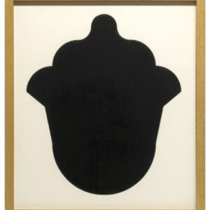 Collection of Thirty Drawings by Allan McCollum , a 1989/91 Drawing at Krakow Witkin Gallery, Boston