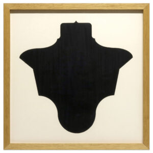 Collection of Thirty Drawings by Allan McCollum , a 1989/91 Drawing at Krakow Witkin Gallery, Boston