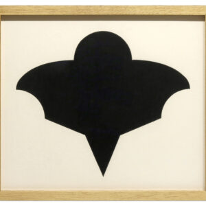 Collection of Thirty Drawings by Allan McCollum , a 1989/91 Drawing at Krakow Witkin Gallery, Boston