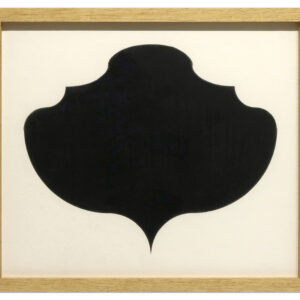 Collection of Thirty Drawings by Allan McCollum , a 1989/91 Drawing at Krakow Witkin Gallery, Boston