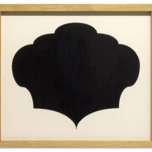 Collection of Thirty Drawings by Allan McCollum , a 1989/91 Drawing at Krakow Witkin Gallery, Boston