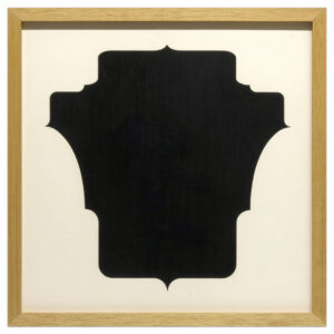 Collection of Thirty Drawings by Allan McCollum , a 1989/91 Drawing at Krakow Witkin Gallery, Boston