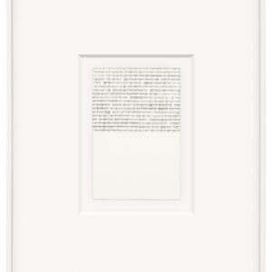 No. 5 by Victoria Burge, a 2025 Drawing at Krakow Witkin Gallery, Boston