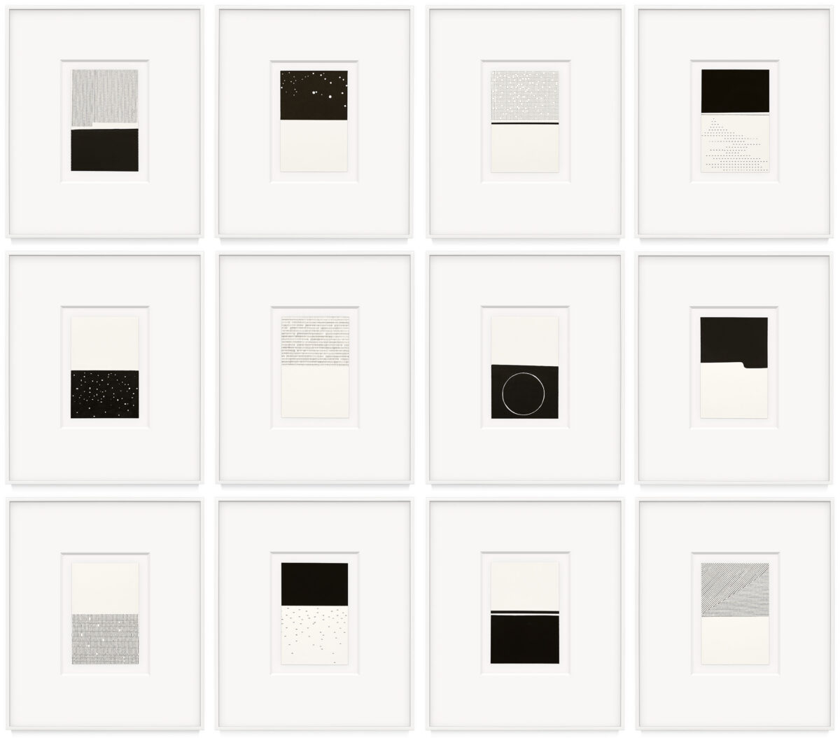 No. 5 by Victoria Burge, a 2025 Drawing at Krakow Witkin Gallery, Boston