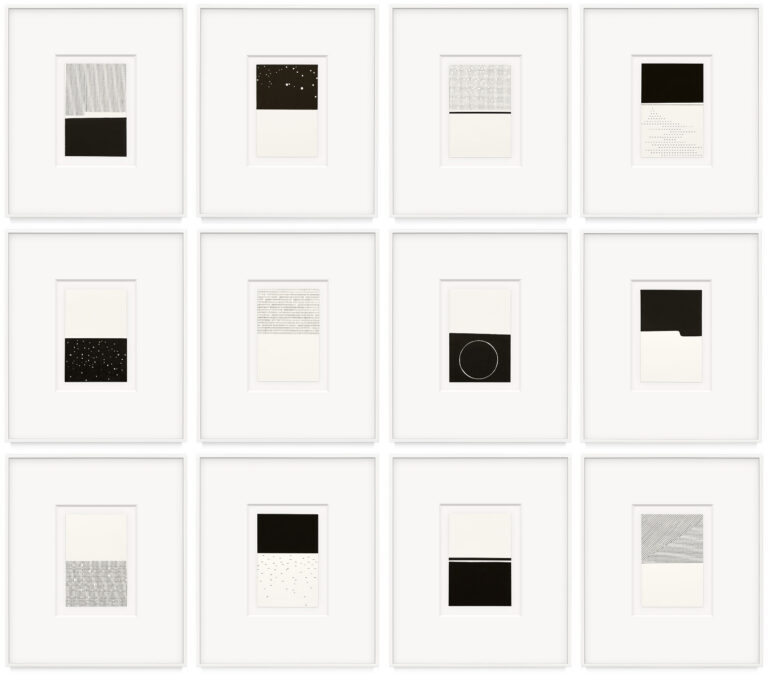 No. 5 by Victoria Burge, a 2025 Drawing at Krakow Witkin Gallery, Boston