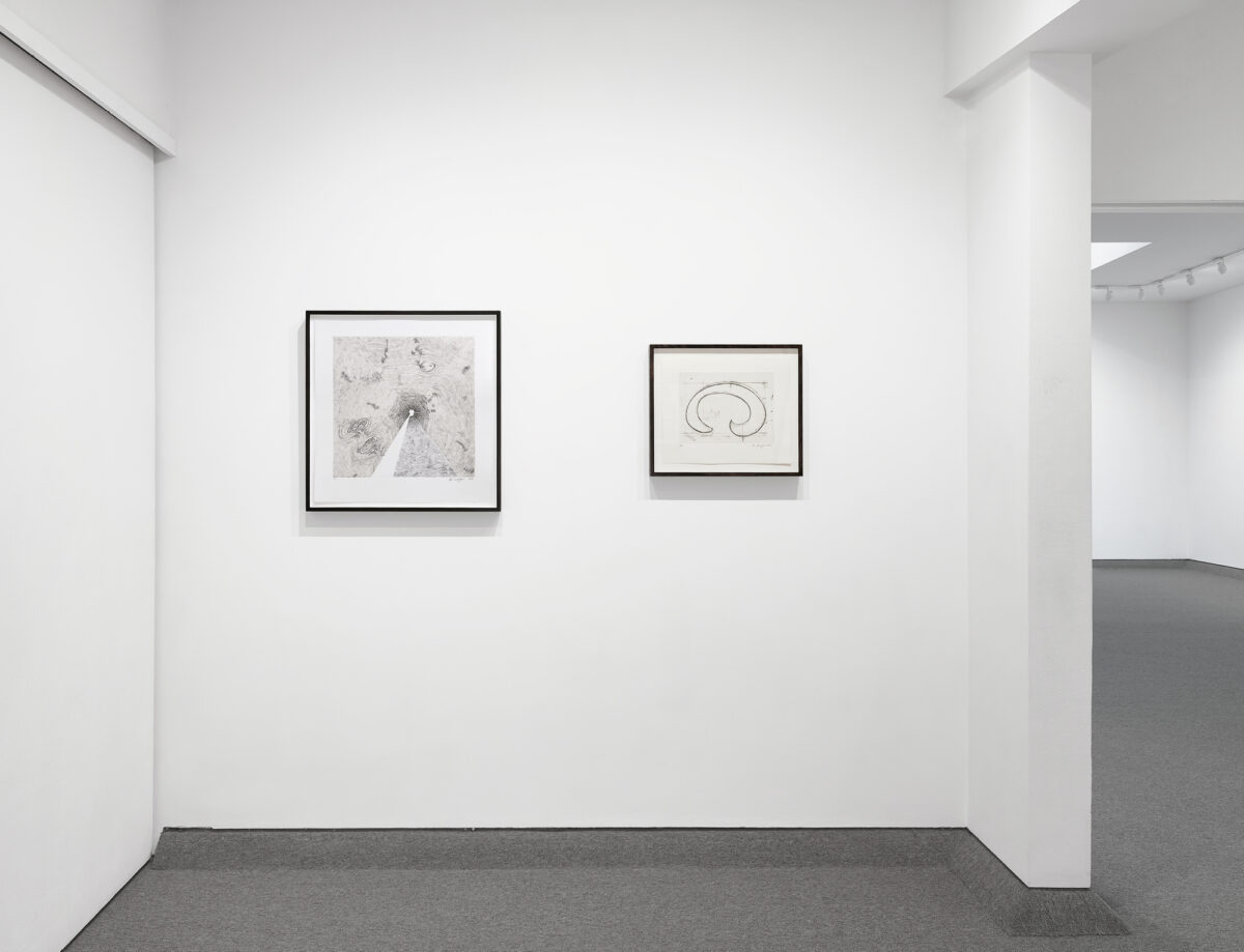 Installation view of Print Publisher Spotlight: Caira Art Editions at Krakow Witkin Gallery, Boston