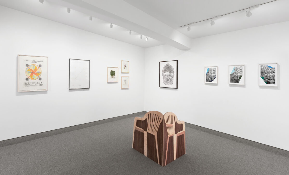 Installation view of Print Publisher Spotlight: Caira Art Editions at Krakow Witkin Gallery, Boston