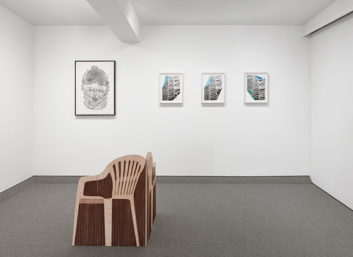 Installation view of Print Publisher Spotlight: Caira Art Editions at Krakow Witkin Gallery, Boston