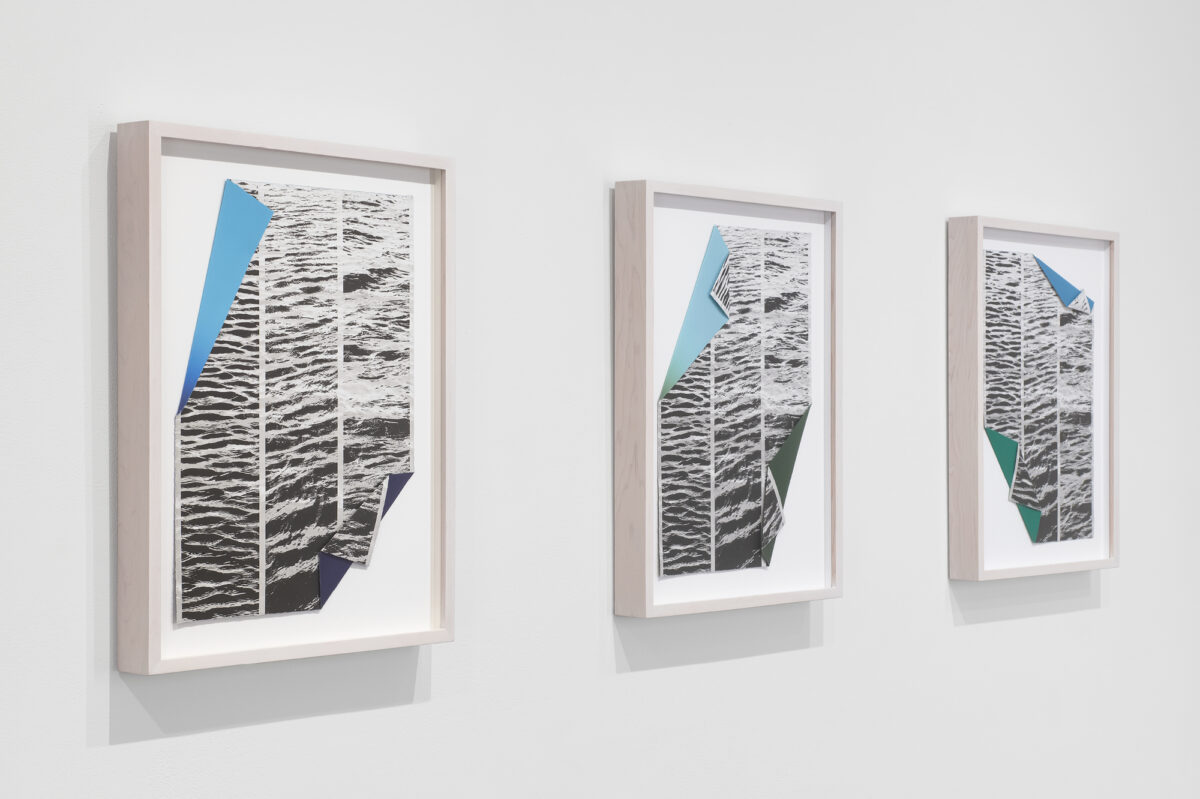 Installation view of Print Publisher Spotlight: Caira Art Editions at Krakow Witkin Gallery, Boston