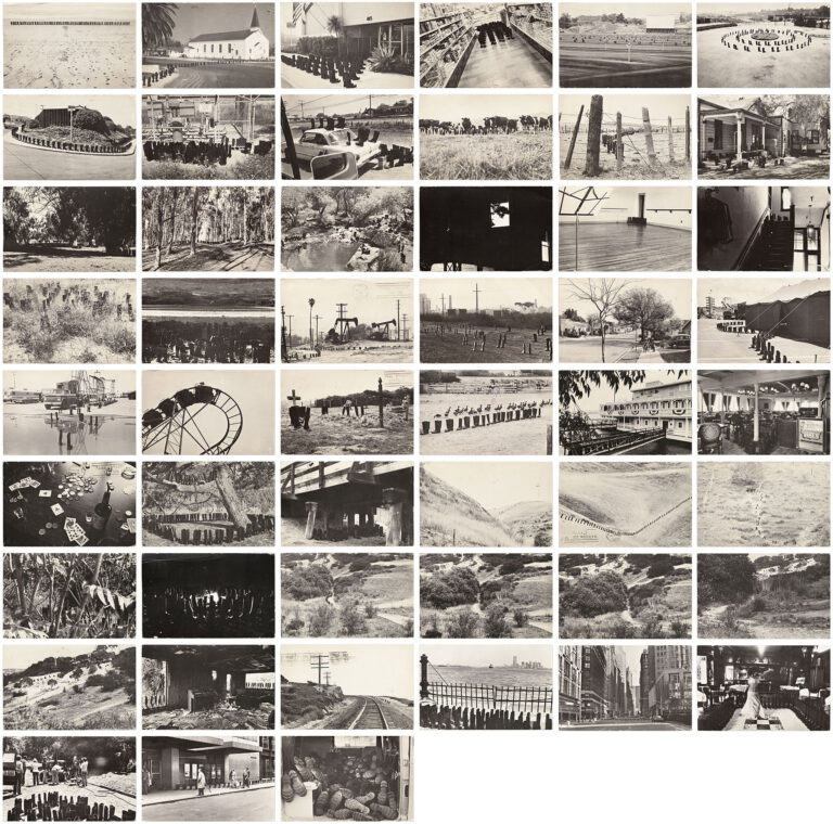 100 Boots by Eleanor Antin, a 1971-1973 Multiple at Krakow Witkin Gallery, Boston