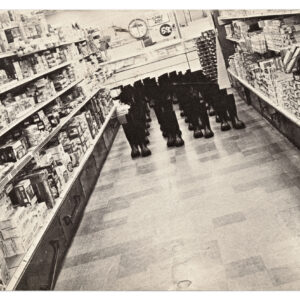 100 Boots by Eleanor Antin, a 1971-1973 Multiple at Krakow Witkin Gallery, Boston