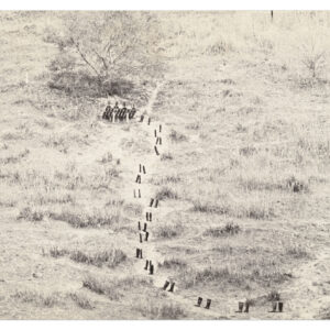 100 Boots by Eleanor Antin, a 1971-1973 Multiple at Krakow Witkin Gallery, Boston