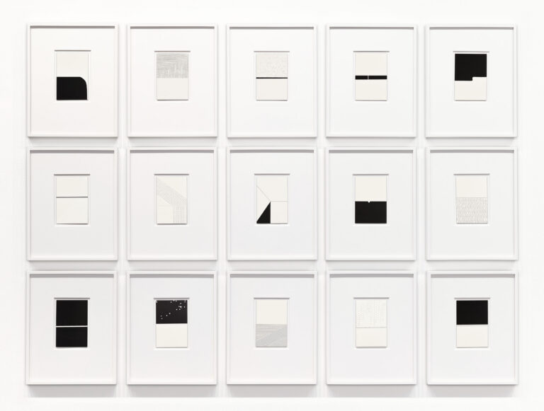 No. 6 by Victoria Burge, a 2026 Collage at Krakow Witkin Gallery, Boston