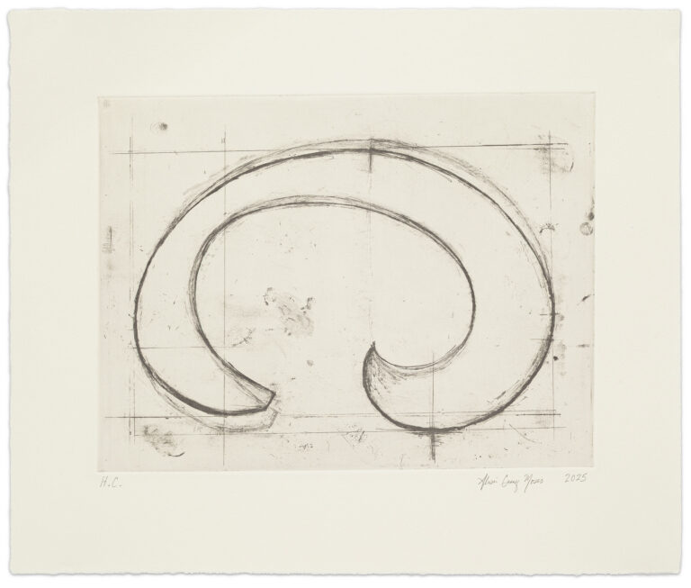 This Moment for Joy’ Study by Alison Croney Moses, a 2025 Print at Krakow Witkin Gallery, Boston