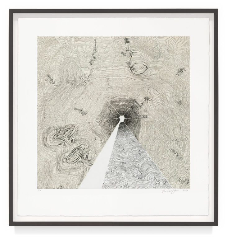 Untitled by Alison Croney Moses, a 2026 Print at Krakow Witkin Gallery, Boston