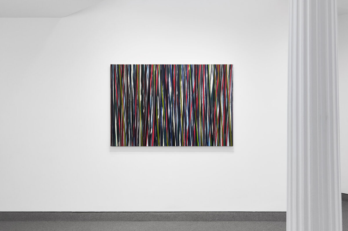 Installation view of Scott Hadfield at Krakow Witkin Gallery, Boston