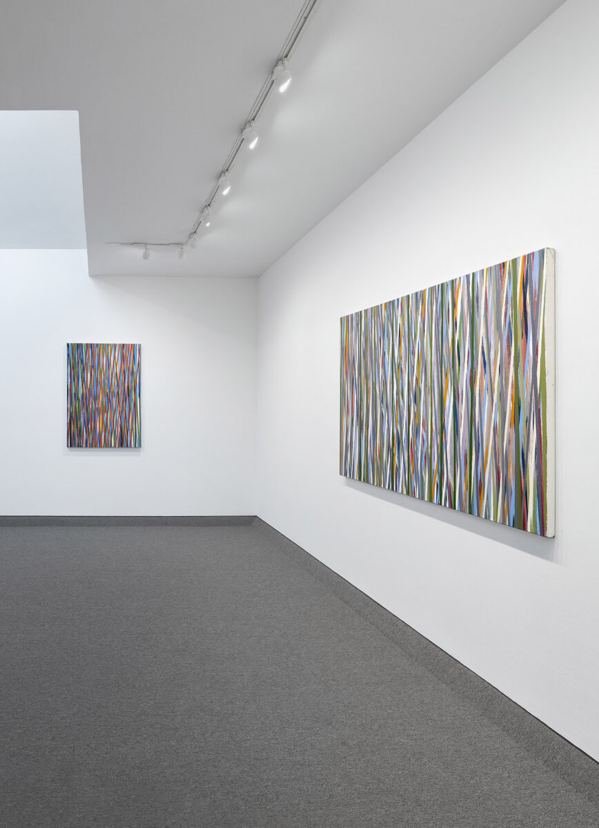 Installation view of Scott Hadfield at Krakow Witkin Gallery, Boston
