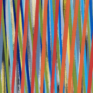 A Little Way Into the Wood by Scott Hadfield, a 2025 Painting at Krakow Witkin Gallery, Boston