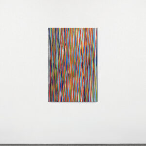 A Little Way Into the Wood by Scott Hadfield, a 2025 Painting at Krakow Witkin Gallery, Boston