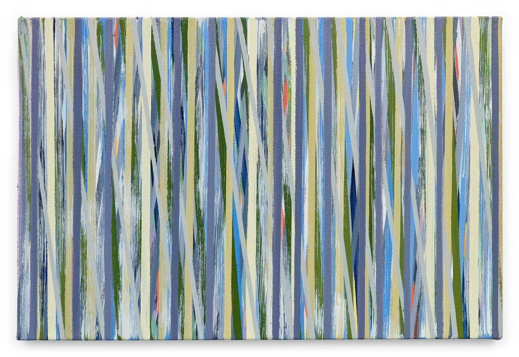 A Pleasant Walk by Scott Hadfield, a 2024 Painting at Krakow Witkin Gallery, Boston