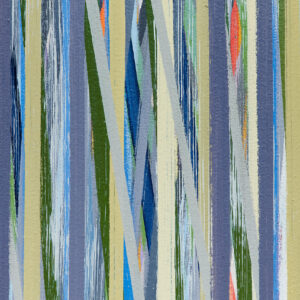 A Pleasant Walk by Scott Hadfield, a 2024 Painting at Krakow Witkin Gallery, Boston