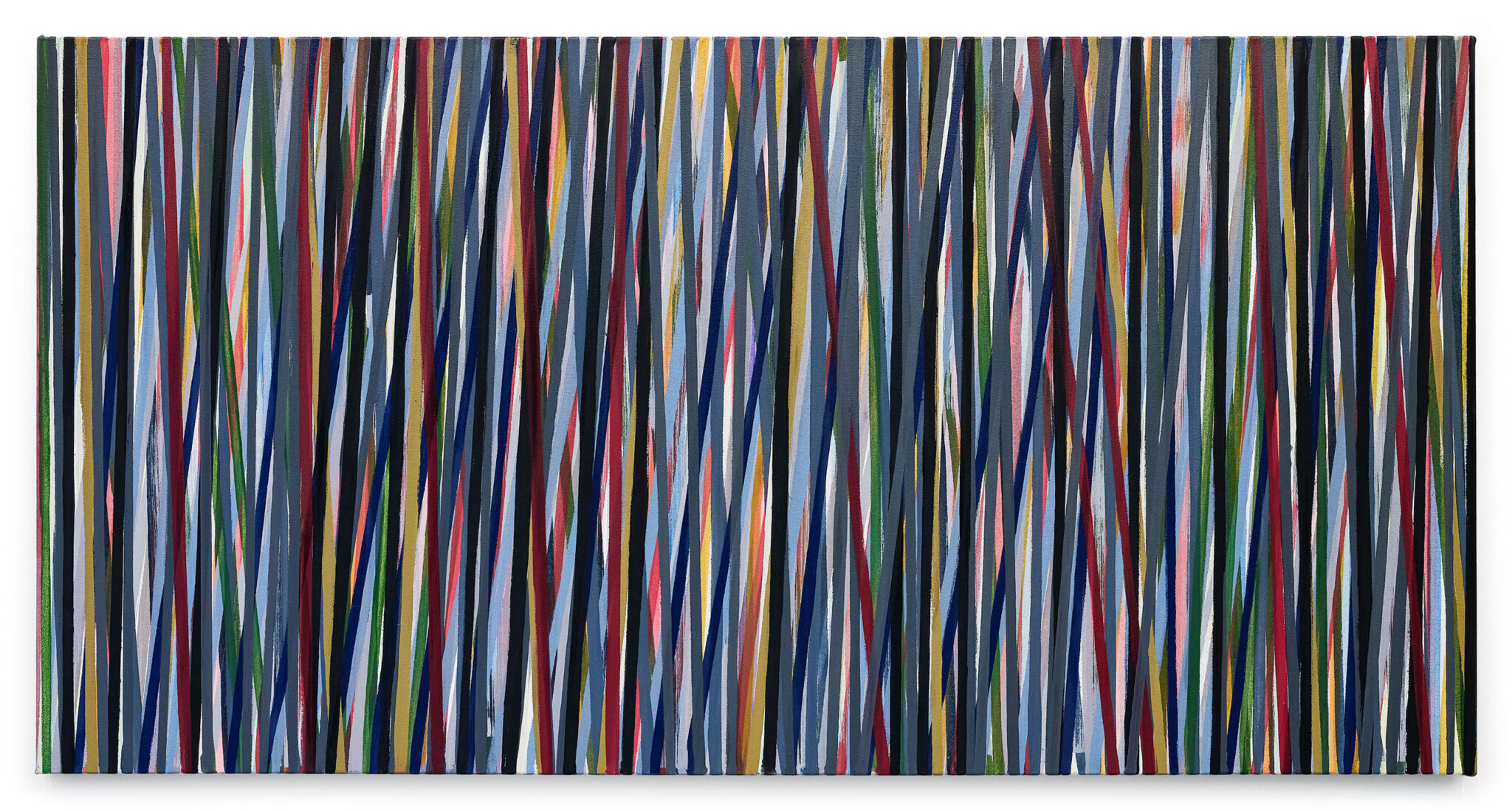 Between Gloom and Splendor by Scott Hadfield, a 2026 Painting at Krakow Witkin Gallery, Boston