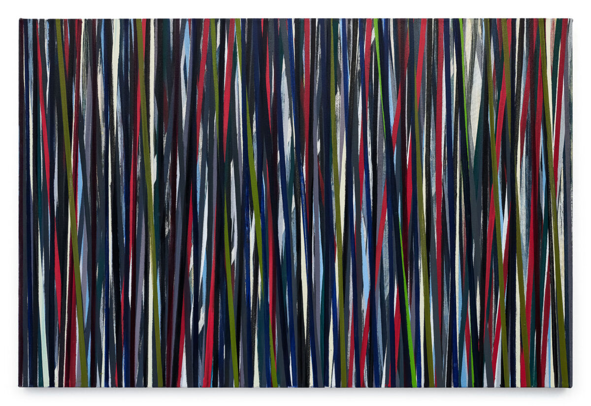 Clear and Silent by Scott Hadfield, a 2026 Painting at Krakow Witkin Gallery, Boston