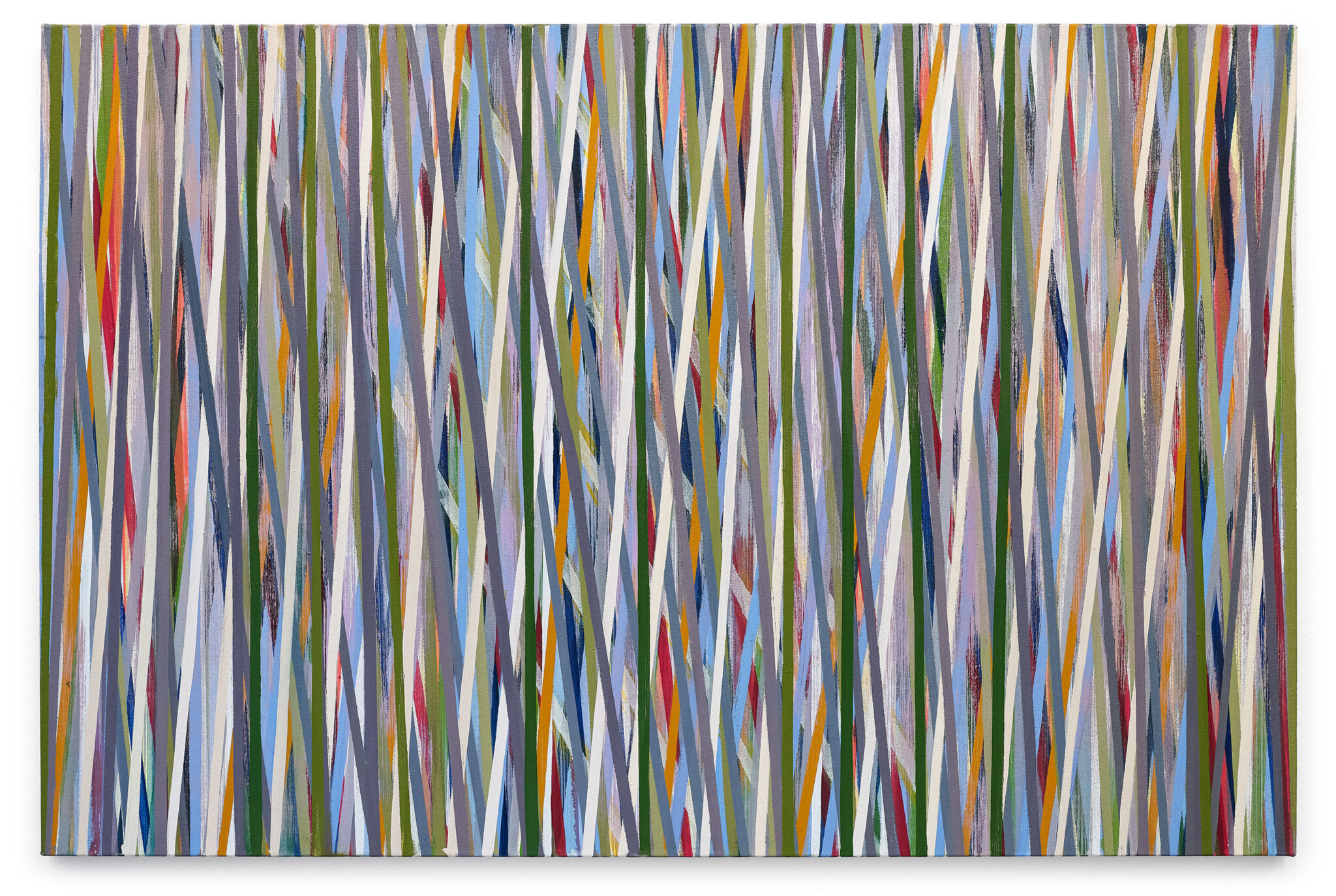 Echoes of the Forest Laughing by Scott Hadfield, a 2026 Painting at Krakow Witkin Gallery, Boston