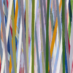 Echoes of the Forest Laughing by Scott Hadfield, a 2026 Painting at Krakow Witkin Gallery, Boston