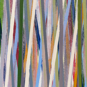 Echoes of the Forest Laughing by Scott Hadfield, a 2026 Painting at Krakow Witkin Gallery, Boston