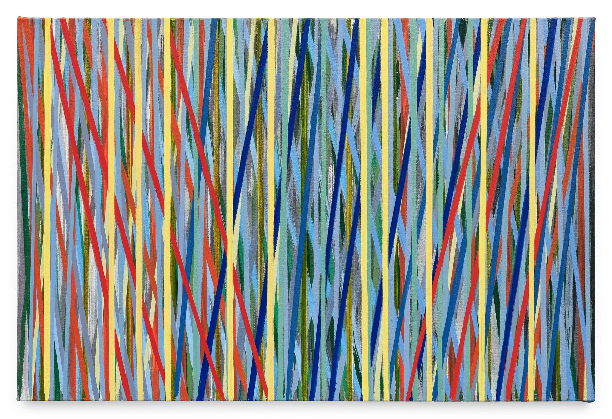 Gleam of a Bright Sky by Scott Hadfield, a 2025 Painting at Krakow Witkin Gallery, Boston