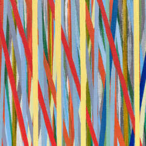 Gleam of a Bright Sky by Scott Hadfield, a 2025 Painting at Krakow Witkin Gallery, Boston
