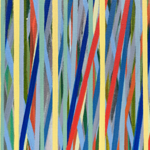 Gleam of a Bright Sky by Scott Hadfield, a 2025 Painting at Krakow Witkin Gallery, Boston