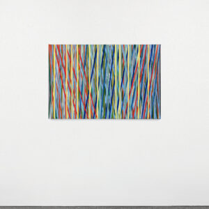 Gleam of a Bright Sky by Scott Hadfield, a 2025 Painting at Krakow Witkin Gallery, Boston