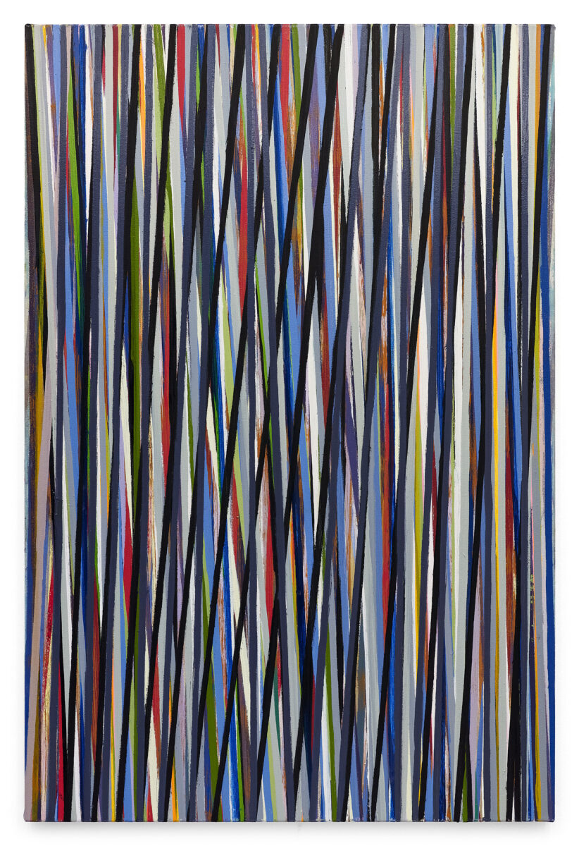 The Solitary Wood by Scott Hadfield, a 2026 Painting at Krakow Witkin Gallery, Boston