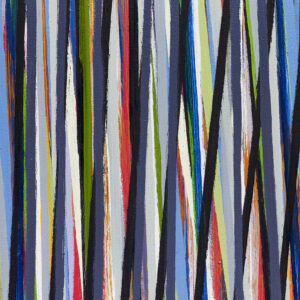 The Solitary Wood by Scott Hadfield, a 2026 Painting at Krakow Witkin Gallery, Boston