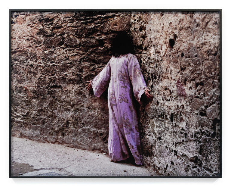 Possesed Series by Shirin Neshat, a 2001 Photo at Krakow Witkin Gallery, Boston