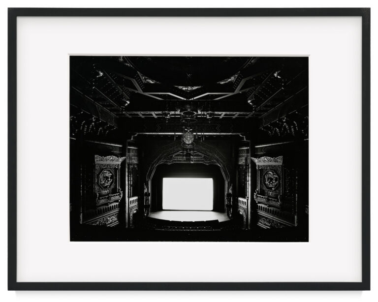 Hiroshi Sugimoto at Krakow Witkin Gallery, Boston