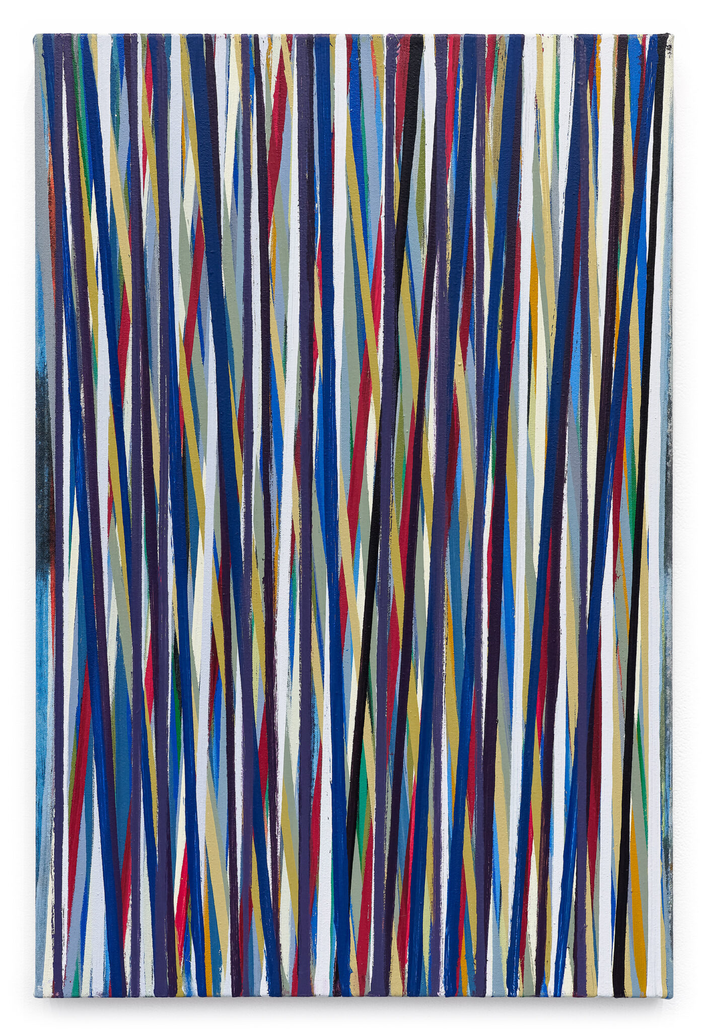 Letting the Wind Play by Scott Hadfield, a 2025 Painting at Krakow Witkin Gallery, Boston
