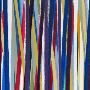 Letting the Wind Play by Scott Hadfield, a 2025 Painting at Krakow Witkin Gallery, Boston