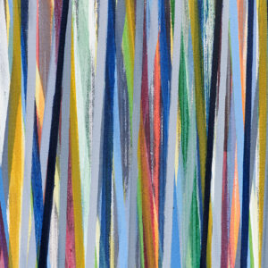 The Unxconcerted Wilderness by Scott Hadfield, a 2026 Painting at Krakow Witkin Gallery, Boston