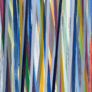The Unxconcerted Wilderness by Scott Hadfield, a 2026 Painting at Krakow Witkin Gallery, Boston